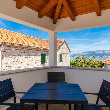 Apartmani Canaki スペタル エクステリア 写真